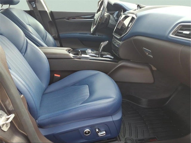 2021 Maserati Ghibli S Q4