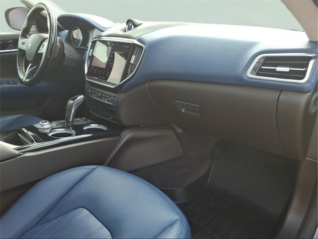 2021 Maserati Ghibli S Q4