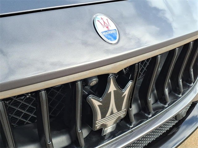 2021 Maserati Ghibli S Q4