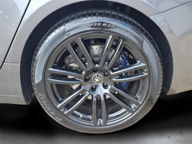 2021 Maserati Ghibli S Q4