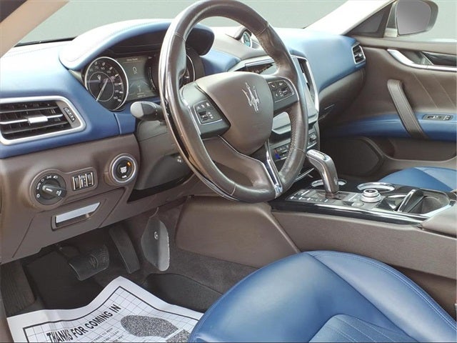 2021 Maserati Ghibli S Q4