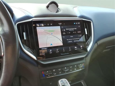 2021 Maserati Ghibli S Q4