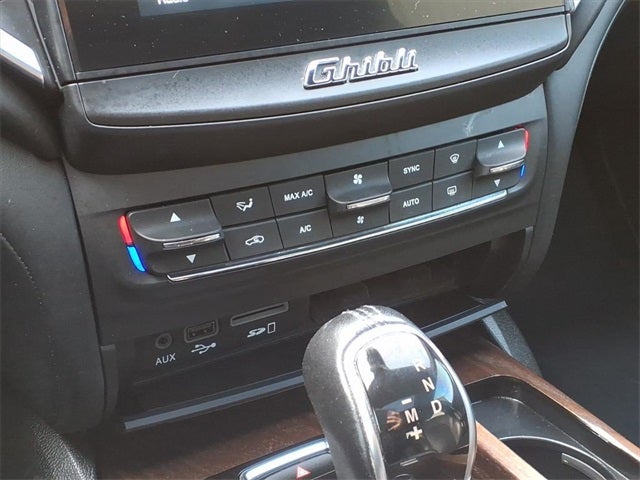 2018 Maserati Ghibli S Q4 GranLusso