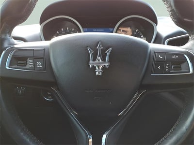 2018 Maserati Ghibli S Q4 GranLusso