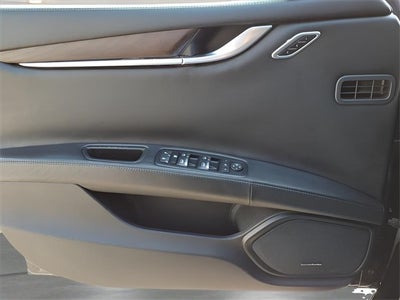 2018 Maserati Ghibli S Q4 GranLusso