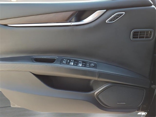 2018 Maserati Ghibli S Q4 GranLusso