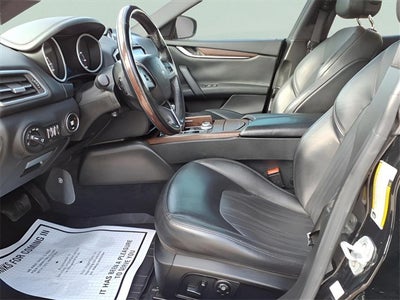 2018 Maserati Ghibli S Q4 GranLusso