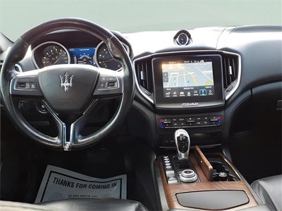 2018 Maserati Ghibli S Q4 GranLusso