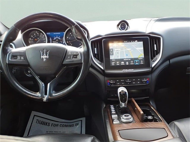 2018 Maserati Ghibli S Q4 GranLusso