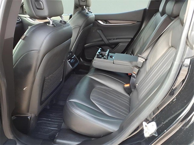 2018 Maserati Ghibli S Q4 GranLusso