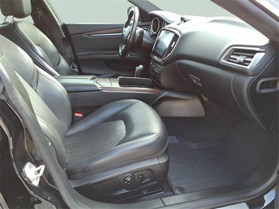 2018 Maserati Ghibli S Q4 GranLusso