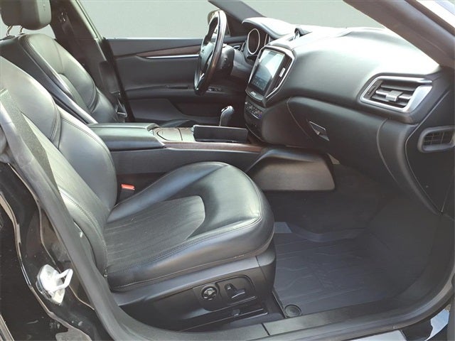 2018 Maserati Ghibli S Q4 GranLusso