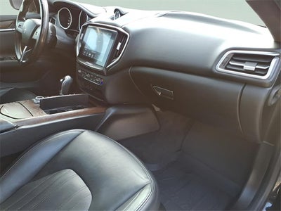 2018 Maserati Ghibli S Q4 GranLusso