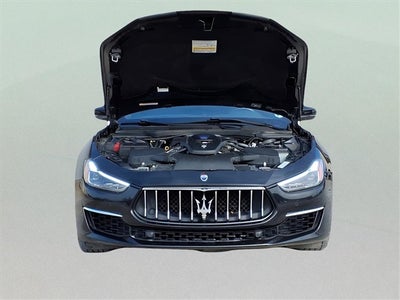 2018 Maserati Ghibli S Q4 GranLusso