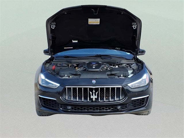 2018 Maserati Ghibli S Q4 GranLusso