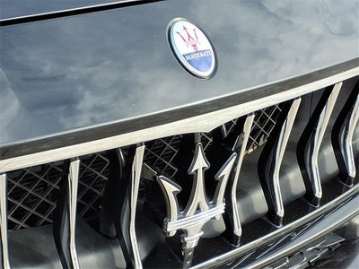 2018 Maserati Ghibli S Q4 GranLusso