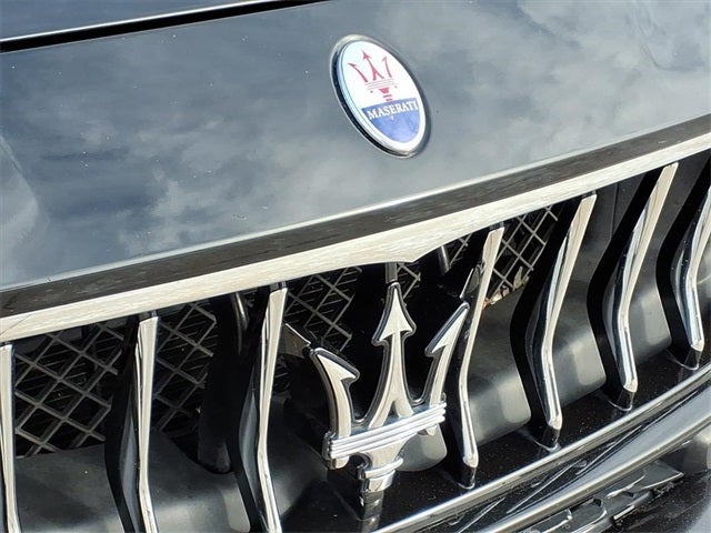 2018 Maserati Ghibli S Q4 GranLusso