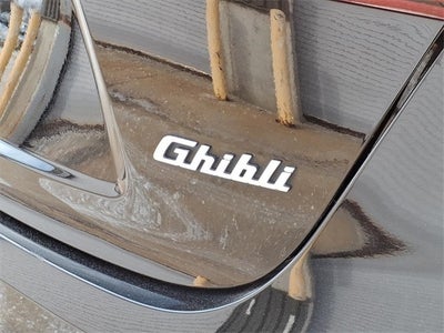 2018 Maserati Ghibli S Q4 GranLusso