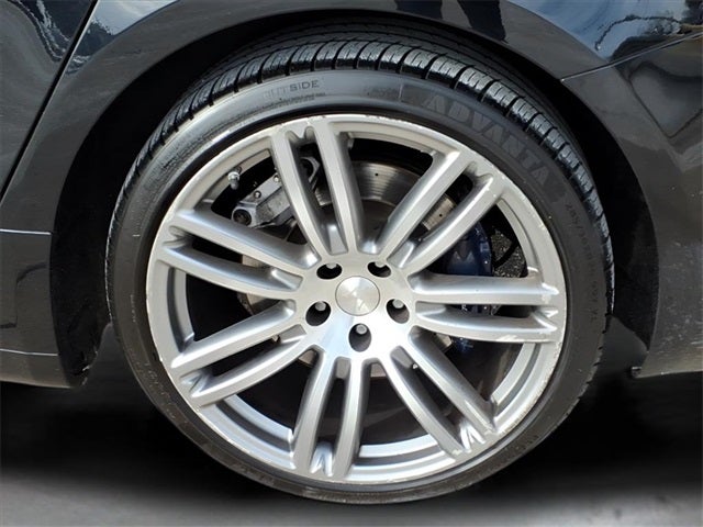 2018 Maserati Ghibli S Q4 GranLusso