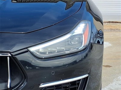 2018 Maserati Ghibli S Q4 GranLusso