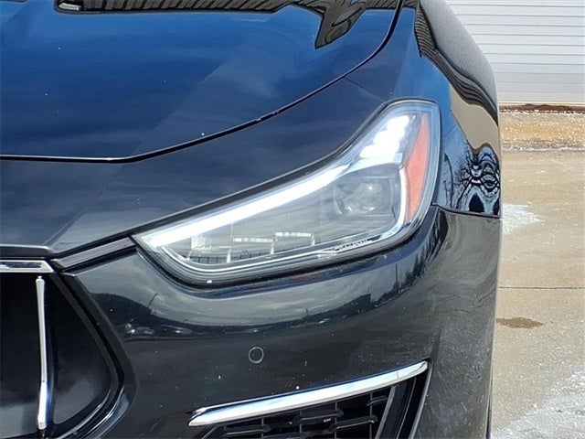 2018 Maserati Ghibli S Q4 GranLusso