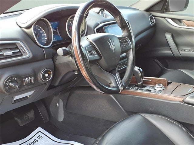 2018 Maserati Ghibli S Q4 GranLusso