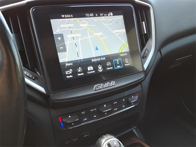 2018 Maserati Ghibli S Q4 GranLusso