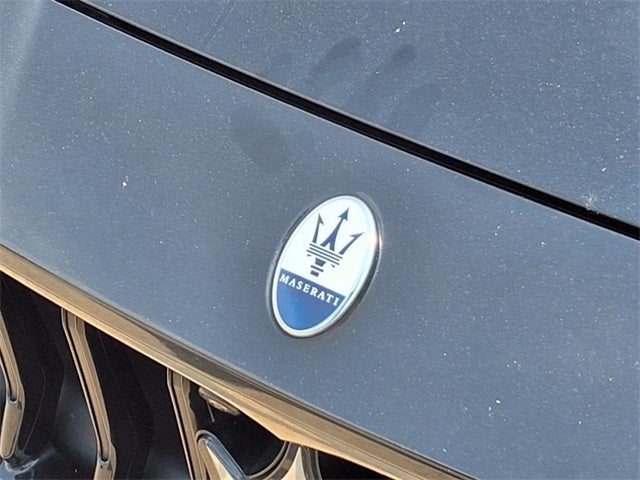 2022 Maserati Ghibli Modena Q4