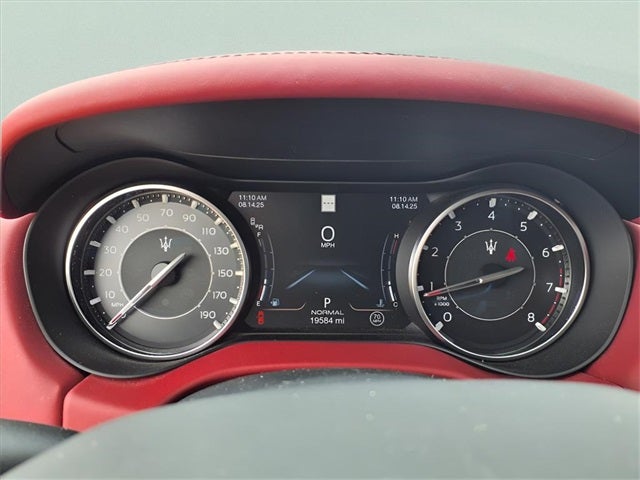 2022 Maserati Ghibli Modena Q4