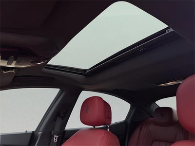 2022 Maserati Ghibli Modena Q4