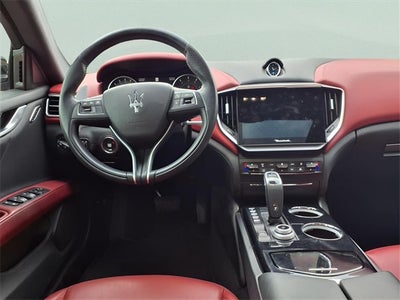 2022 Maserati Ghibli Modena Q4