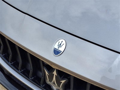2022 Maserati Ghibli Modena Q4