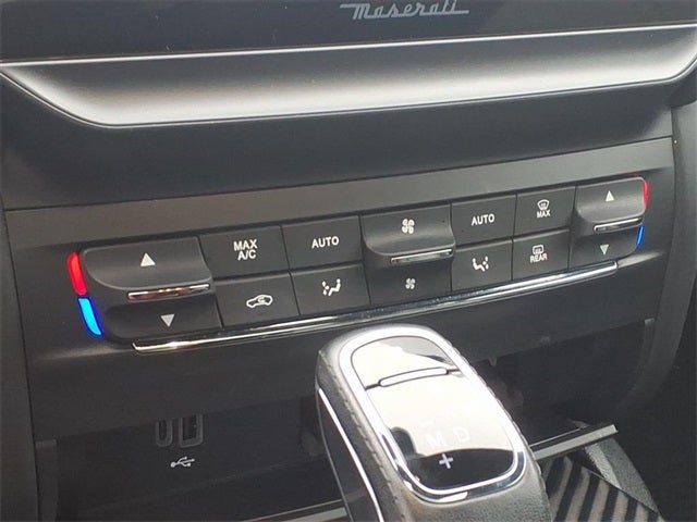 2021 Maserati Ghibli Trofeo