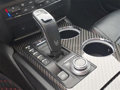 2021 Maserati Ghibli Trofeo