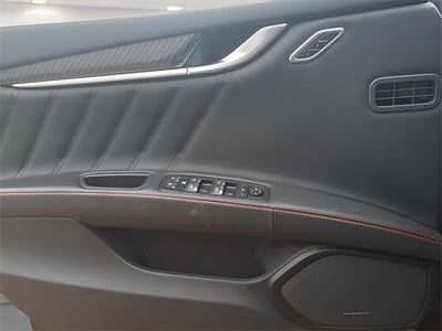 2021 Maserati Ghibli Trofeo