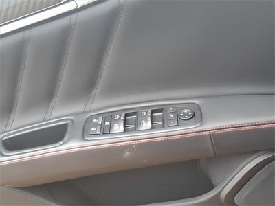 2021 Maserati Ghibli Trofeo