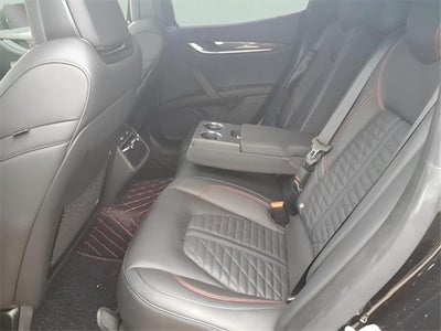 2021 Maserati Ghibli Trofeo