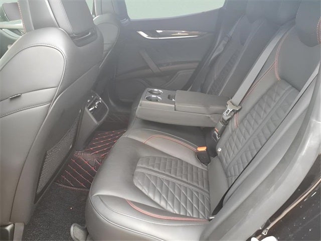 2021 Maserati Ghibli Trofeo