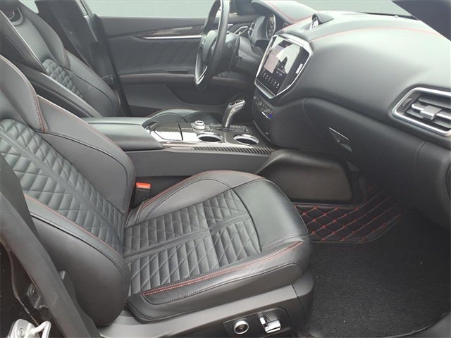 2021 Maserati Ghibli Trofeo