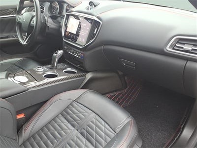 2021 Maserati Ghibli Trofeo