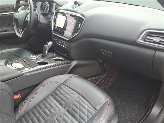 2021 Maserati Ghibli Trofeo