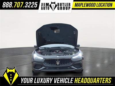 2021 Maserati Ghibli Trofeo