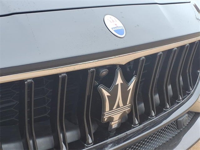 2021 Maserati Ghibli Trofeo