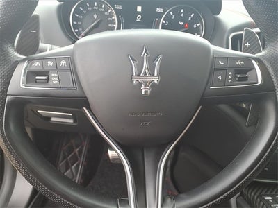 2021 Maserati Ghibli Trofeo