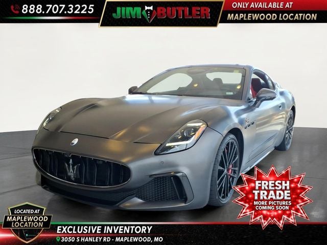 2024 Maserati GranTurismo