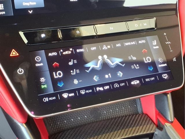 2024 Maserati GranTurismo Trofeo