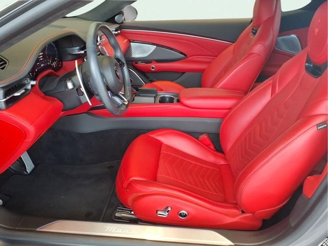 2024 Maserati GranTurismo Trofeo