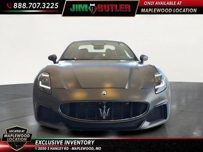 2024 Maserati GranTurismo Trofeo