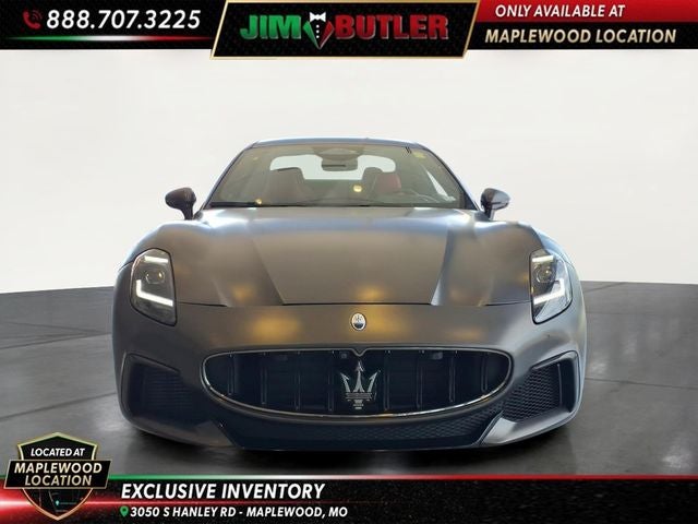 2024 Maserati GranTurismo Trofeo
