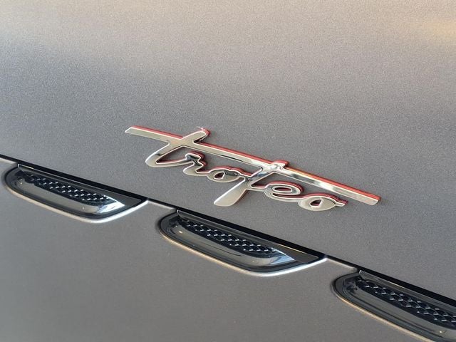 2024 Maserati GranTurismo Trofeo